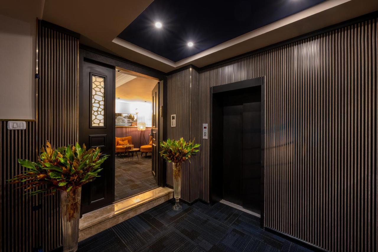 耶路撒冷 The David Story Boutique酒店 外观 照片